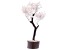 Rose Quartz Gemstone Tree Figurine
