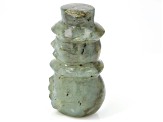 Labradorite Snowman Figurine Approx 65mmx35mm