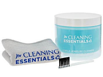 Picture of JTV Cleaning Essentials(R) Jewelry Care System 4oz