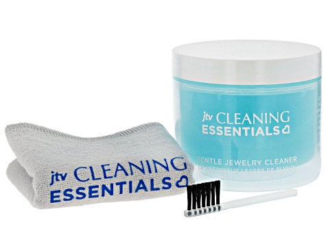 JTV Cleaning Essentials(R) Jewelry Care System 4oz