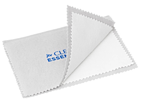 JTV Cleaning Essentials(R) Polishing Cloth