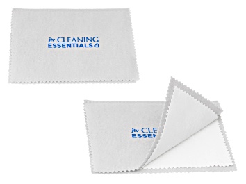 Picture of JTV Cleaning Essentials(R) Polishing Cloth Set of 2