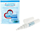 JTV Cleaning Essentials(R) Sparkle and Shine Stick And Pack of 10 Cleaning Wipes