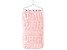 Double-Sided Hanging Jewelry Storage Organizer in Pink