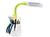 LED Ottlite Organize Desk Lamp