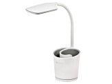 LED Ottlite Swirl Organizer with USB