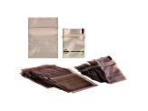 Tarnish Tamer ™ Tarnish Resistant Poly Bag Assorted Sizes 50 Piece Set
