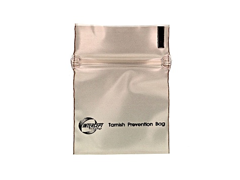 Tarnish Tamer ™ Tarnish Resistant Poly Bag Assorted Sizes 50 Piece Set