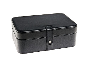 Mele and Co Shiloh Travel Jewelry Case