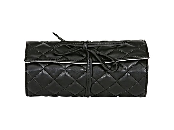 Picture of Travel Jewelry Roll Whitley in Faux Leather