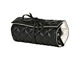Travel Jewelry Roll Whitley in Faux Leather