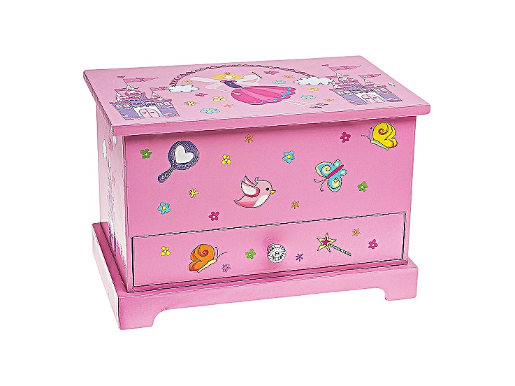 Jewelry Box Kerri Musical