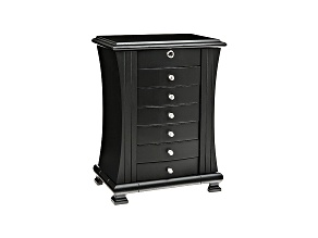 Layla Wooden Jewelry Box