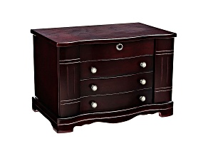 Jewelry Box Rita Mahogany