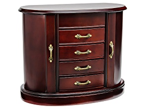 Jewelry Box Heloise Walnut