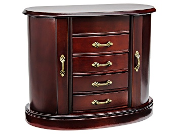 Picture of Jewelry Box Heloise Walnut