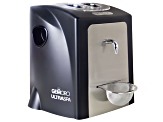 Ultraspa ™ Black Color Dual Ultrasonic & Steamer