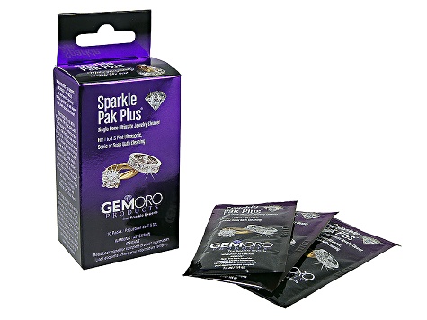 Gemoro ™ Sparkle Pak Plus ® Box Of 10 Packets