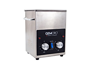Picture of GemOro (TM) 2QTH Next-Gen Stainless Steel Ultrasonic with Heat