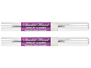 Picture of GemOro (R) Sparkle Wand On-The-Go Jewelry Cleaner Set of 2