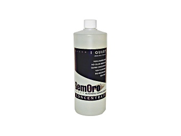 Picture of Gemoro Super Concentrated Cleaning Solution 1-Quart Bottle/Makes Up To 40 Quarts