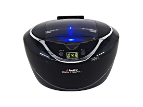 Gemoro Sparkle Spa Pro ® Prestige Series  Personal Ultrasonic Jewelry Cleaner