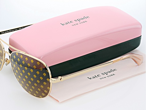 Kate Spade Sunglasses Elowen/G/S 0EDC-9O - Best Price and Available as  Prescription Sunglasses