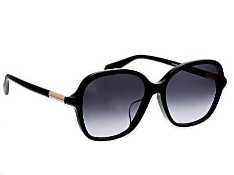 Kate Spade Brylee Black/Smoke Sunglasses