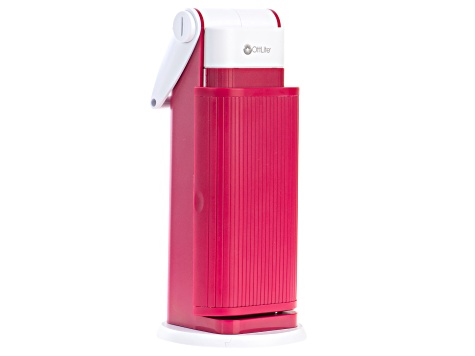 Ottlite 13-Watt Magnifying Desk Lamp in Pink Appx 19.5x5"