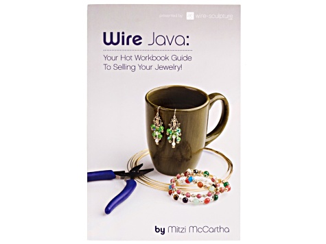 Pre-Owned The Definitive Guide To Selling Handcrafted Jewelry & Wire Java Workbook