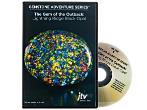 Pre-Owned DVD Lightning Ridge Black Opal