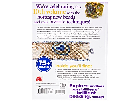 Pre-Owned Creative Beading Volume 10 Jewelry Making Book