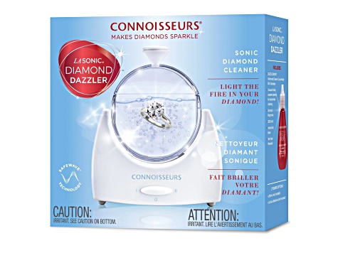 Pre-Owned Connoisseurs® LaSonic® Diamond Dazzler