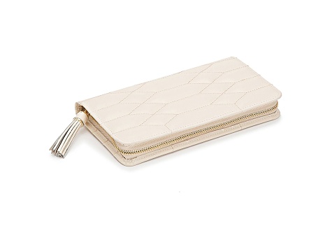 Caroline Jewelry Portfolio Ivory By Wolf - WJB093 | JTV.com