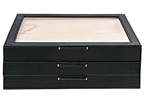 Large Jewelry Case