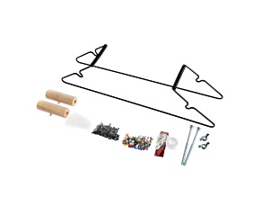 Small Bead Loom Light Weight Kit for DIY Necklace Bracelet Weaving Jewelry Making
