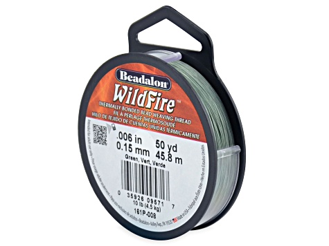 Wildfire® .006 in, Green, 50 yd - 11XXRE | JTV