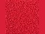 John Bead Czech Glass 11/0 Seed Beads Terra Intensive Matte Red 23 Gram Vial