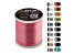 Miyuki Size B Pink Nylon Beading Thread 50m