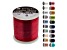 Miyuki Size B Red Nylon Beading Thread 50m