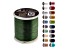 Miyuki Size B Green Nylon Beading Thread 50m