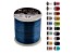 Miyuki Size B Dark Blue Nylon Beading Thread 50m