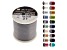 Miyuki Size B Grey Smoke Nylon Beading Thread 50m