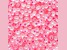 Czech Glass 6/0 Seed Beads Pink Pearl Color 23 Gram Vial