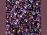 Czech Glass 6/0 Seed Beads Royal Amethyst Color Mix 23 Gram Vial