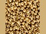 Czech Glass 6/0 Seed Beads Metallic Gold 23 Gram Vial