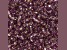 Czech Glass 6/0 Seed Beads Silver Lined Amethyst Color 23 Gram Vial