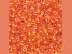 Czech Glass 6/0 Seed Beads Orange Lined 23 Gram Vial