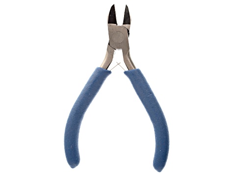 5" Econo Stainless Steel Jewelry Making Pliers Cutter