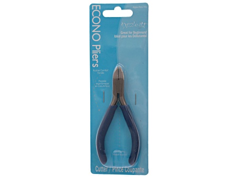 5" Econo Stainless Steel Jewelry Making Pliers Cutter